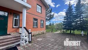 Коттедж 445м², 3-этажный, участок 15 сот.  