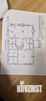 Коттедж 555м², 3-этажный, участок 15 сот.  