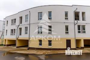 Таунхаус 249м², 3-этажный, участок 2 сот.  