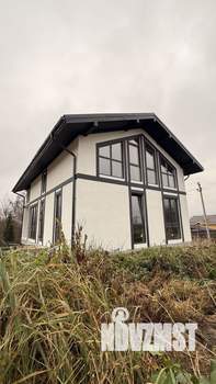 Коттедж 160м², 2-этажный, участок 5 сот.  