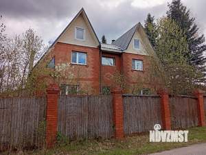 Дом 217м², 2-этажный, участок 27 сот.  