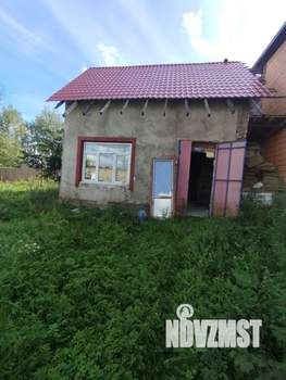 Дом 84м², 2-этажный, участок 3 сот.  