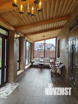 Дом 450м², 2-этажный, участок 36 сот.  