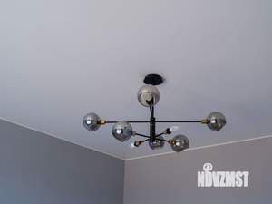 Коттедж 137м², 1-этажный, участок 8 сот.  