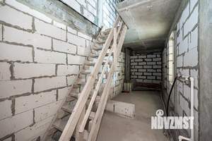 Таунхаус 130м², 3-этажный, участок 1 сот.  