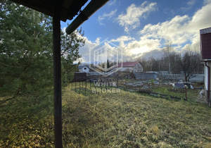 Дом 54м&sup2;, 2-этажный, участок 6 сот.  