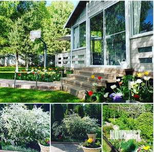 Дом 290м², 3-этажный, участок 290 сот.  