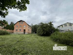 Дом 400м², 4-этажный, участок 430 сот.  