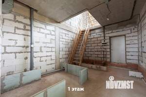 Таунхаус 242м², 3-этажный, участок 2 сот.  
