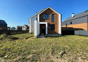 Дом 170м², 2-этажный, участок 6 сот.  