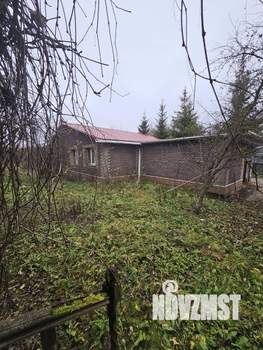 Дом 153м², 1-этажный, участок 15 сот.  