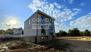 Дом 316м², 3-этажный, участок 7 сот.  