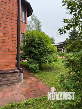 Коттедж 264м², 3-этажный, участок 18 сот.  