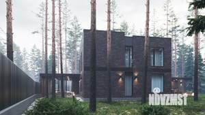 Дом 350м², 2-этажный, участок 10 сот.  