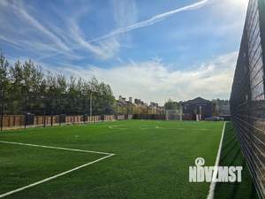 Коттедж 203м², 2-этажный, участок 6 сот.  