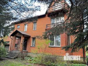 Коттедж 520м², 4-этажный, участок 14 сот.  