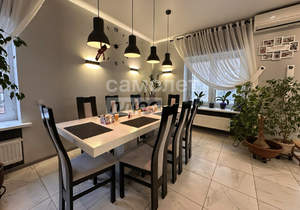 Дом 296м&sup2;, 4-этажный, участок 6 сот.  