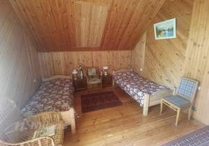 Дом 369м², 2-этажный, участок 15 сот.  