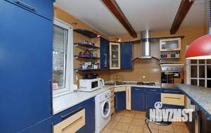 Коттедж 350м², 4-этажный, участок 11 сот.  