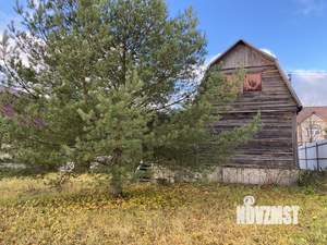 Дом 54м², 2-этажный, участок 6 сот.  