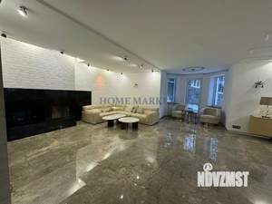 Дом 500м², 3-этажный, участок 14 сот.  