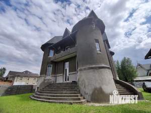 Дом 540м², 4-этажный, участок 15 сот.  