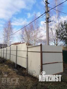 Дом 50м², 1-этажный, участок 10 сот.  