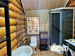 Коттедж 280м², 2-этажный, участок 10 сот.  