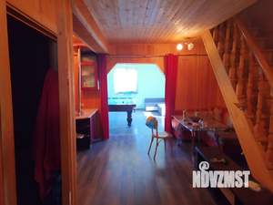 Дом 160м&sup2;, 2-этажный, участок 6 сот.  