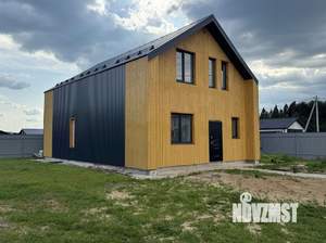 Дом 150м², 2-этажный, участок 5 сот.  