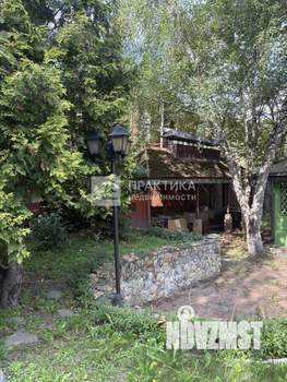 Дом 348м², 2-этажный, участок 25 сот.  