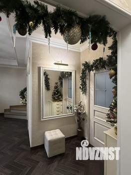 Таунхаус 140м&sup2;, 2-этажный, участок 5 сот.  