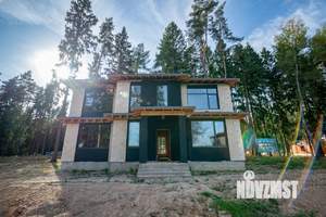 Коттедж 250м², 2-этажный, участок 11 сот.  