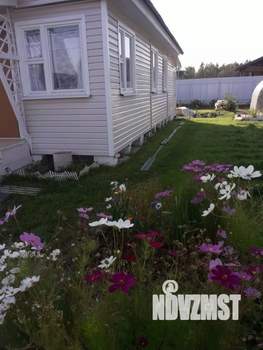 Дом 50м&sup2;, 1-этажный, участок 15 сот.  