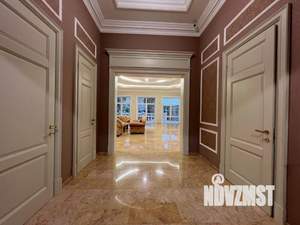 Коттедж 1256м&sup2;, 3-этажный, участок 70 сот.  