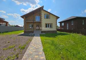 Дом 205м², 2-этажный, участок 7 сот.  