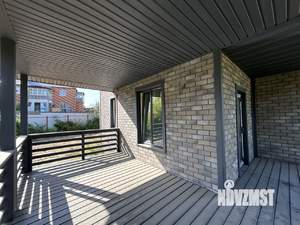 Дом 160м², 2-этажный, участок 6 сот.  