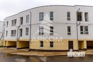 Таунхаус 249м², 3-этажный, участок 2 сот.  