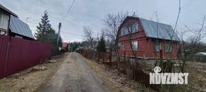 Дом 90м&sup2;, 2-этажный, участок 12 сот.  