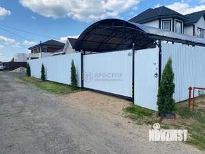 Дом 152м², 2-этажный, участок 662 сот.  