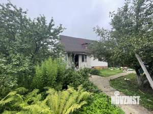 Дом 82м², 2-этажный, участок 13 сот.  