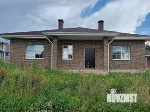 Дом 145м&sup2;, 1-этажный, участок 8 сот.  