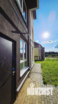 Таунхаус 241м², 3-этажный, участок 2 сот.  