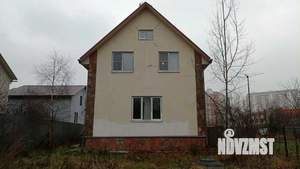 Дом 224м², 2-этажный, участок 8 сот.  