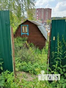 Дом 40м², 2-этажный, участок 7 сот.  