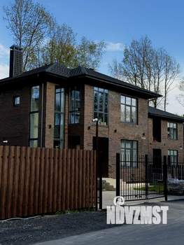 Дом 180м², 2-этажный, участок 7 сот.  