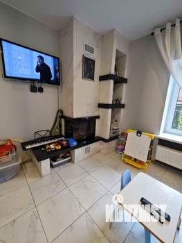 Дом 225м&sup2;, 4-этажный, участок 6 сот.  