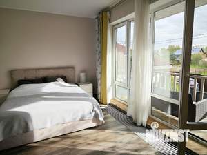 Дом 140м², 2-этажный, участок 3 сот.  