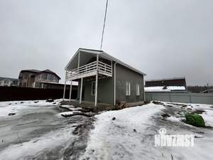 Дом 160м², 2-этажный, участок 6 сот.  