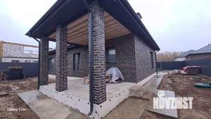 Дом 141м², 1-этажный, участок 6 сот.  